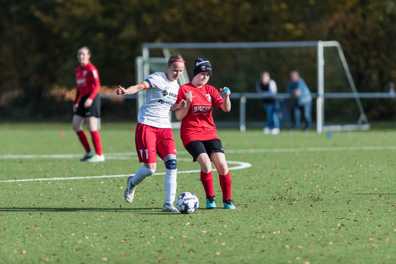 Bild 136 - wBJ SV Wahlstedt - SC Union Oldesloe : Ergebnis: 2:0